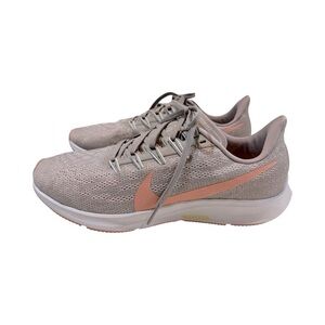 Nike Air‎ Pegasus 36 Gray/Pink/Peach Sz 10 Style # AQ2210-200
